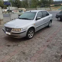 سمند ال ایکس مدل ۸۸