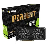 کارت گرافیک پالیت GeForce RTX 2060 SUPER DUAL 8GB