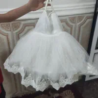 لباس عروس دخترانه