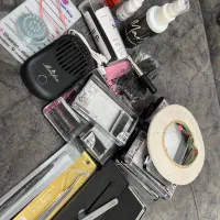 لوازم کاشت مژه