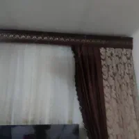 پرده پذیرایی شیک|پرده، رانر، رومیزی|سمنان, |دیوار