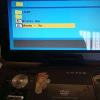 دی وی دی پلی. تلویزیون. فلش خور|پخشکننده DVD و ویدیو|همدان, |دیوار