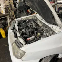 پراید ۱۳۲ مدل ۸۷ دوگانه کارخانه|خودرو سواری و وانت|تربت‌حیدریه, چهارراه خواف|دیوار