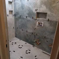 خدمات بنایی کاشی کاری سرامیک گچ تخریب