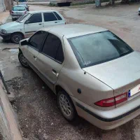 سمند مدل 85دوگانه کارخانه|خودرو سواری و وانت|کرمانشاه, |دیوار