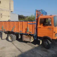 کامیون مدل ۶۲ شش تنی|خودرو سنگین|گنبد کاووس, |دیوار