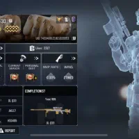 اکانت گاد کالاف