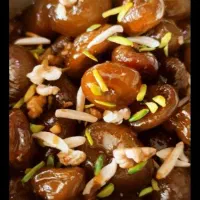 مربا به انجیر سیب هویج