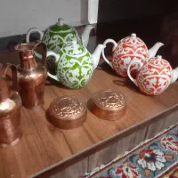 قوری آفتابه حبدان