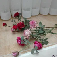 گل و گلدان|گل مصنوعی|زنجان, |دیوار