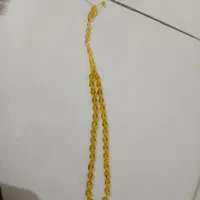 تسبیح کهربا مورچه دار اصل لبنانی|کلکسیون اشیاء عتیقه|اسلامشهر, چیچکلو|دیوار