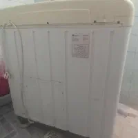 ماشین لباسشویی دوقلو ۸ کیلویی،|ماشین لباسشویی و خشککن لباس|رباطکریم, شهرک والفجر|دیوار