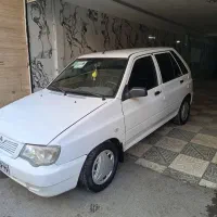 پراید ۱۱۱ SE لاکاغذی