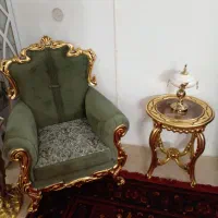 مبلمان و میز ناهار خوری