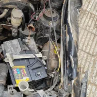 پراید مدل 94|خودرو سواری و وانت|سبزوار, چهارراه فرودگاه|دیوار