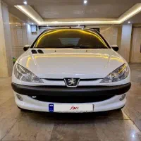 پژو ۲۰۶ تیپ ۵  TU5