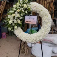 تاج گل ترحیم