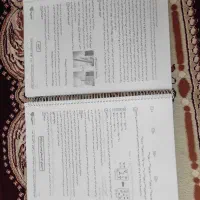 جزوه استاد یحیوی فیزیک۱۴۰۳ و استاد بابای شیمی ۱۴۰۲|کتاب و مجله آموزشی|اصفهان, رسالت|دیوار