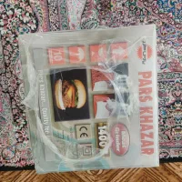 چرخ گوشت پارس خزر 1400Rپرقدرت آکبند|خردکن، آسیاب، غذاساز|رامسر, |دیوار