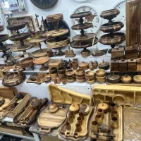 ظروف چوبی