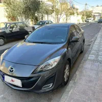 مزدا ۳ نیو مدل ۹۰ تیپ ۳ بیرنگ|خودرو سواری و وانت|یزد, |دیوار