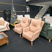 بزرگترین/ حراج /مبلمان /راحتی /کلاسیک|مبلمان خانگی و میز عسلی|قم, نیروگاه|دیوار