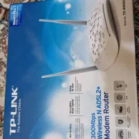 مودم روتر TP link TD-W8961N|مودم و تجهیزات شبکه|تهران, جمهوری|دیوار