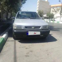 پراید ۸۸دوگانه کارخانه