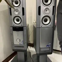 باند و اسپیکر سونی