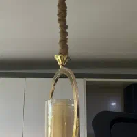 لوستر ۶شاخه|لوستر و چراغ آویز|قدس, شهرقدس|دیوار