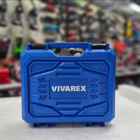 دریل شارژی چکشی 16/8ولت براشلس ویوارکس گارانتی دار|ابزارآلات|هشتگرد, شهرک راه آهن|دیوار