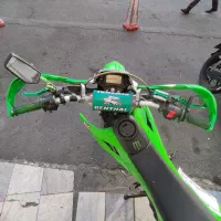 تریل T4|موتورسیکلت|تهران, باغ فیض|دیوار