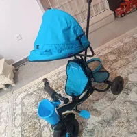 سه چرخه کودک|دوچرخه، اسکیت، اسکوتر|شیراز, حجت آباد|دیوار