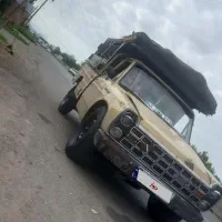 وانت نیسان پاترول، مدل ۱۳۷۰