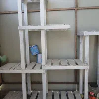 پایه گلدون بزرگ