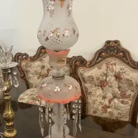 لاله قدیمی و ظروف برند باواریا قدیمی