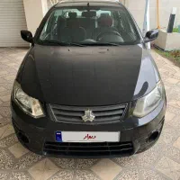 فروش ساینا EX اتوماتیک کارخانه مدل 1397 مشکی