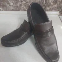 کفش چرمی