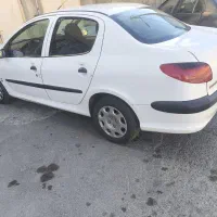 ماشین ۲۰۶ sd|خودرو سواری و وانت|قروه, |دیوار