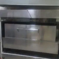 کباب پز تابشی کشویی ریلی|کافیشاپ و رستوران|قروه, |دیوار