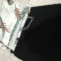 چادر مشکی جنس عالی