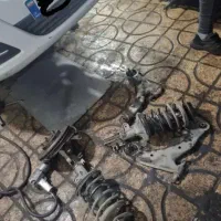 جلوبندی وجلوبندی وجلوبندی  و مکانیکی هیدرولیک
