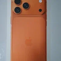 آیفون ۱۷ پرومکس نارنجی