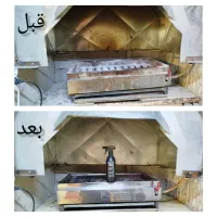 شوینده نانو ضد چربی|مواد شوینده و دستمال کاغذی|همدان, |دیوار