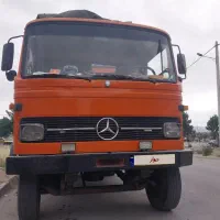 خاور ۸۰۸ مدل ۷۰بدون تعویضی|خودرو سنگین|آشخانه, |دیوار