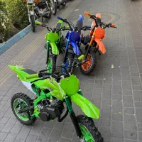 مینی کراس ۷۰ سی سی استارتی