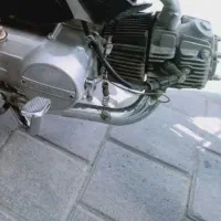 انجین موتور 70 پیشرو