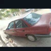تویوتا کرولا SE 1600cc، مدل ۱۹۹۰