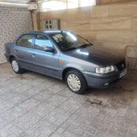 سمند ef7دوگانه سوزشرکتی مدل۹۸صفر