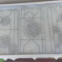 اجاق گاز طرح فر 5 شعله|اجاق گاز و لوازم برقی پختوپز|مرودشت, تامین اجتماعی|دیوار